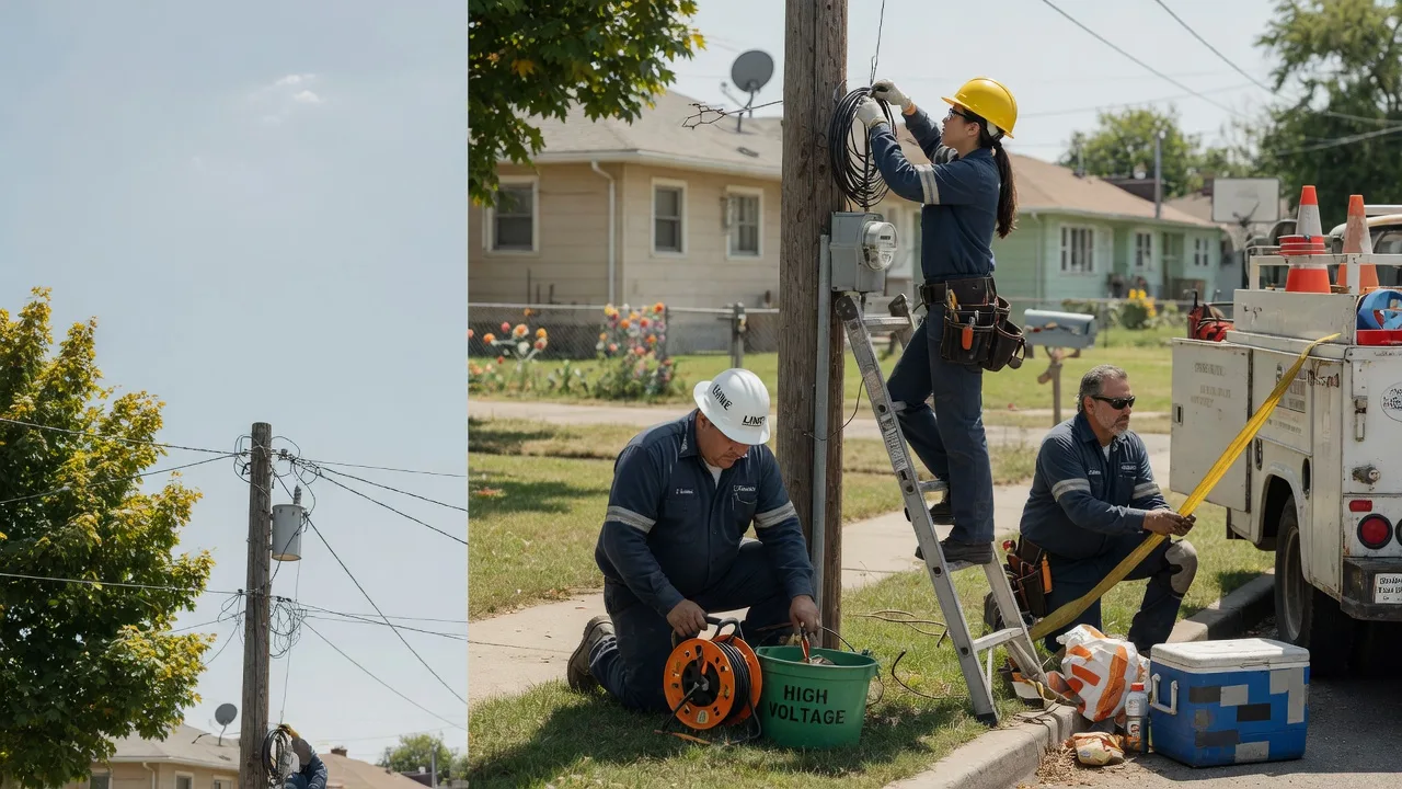 Emergency Electrician in Carson, NM near me
